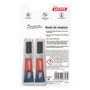 Loctite Pegamento SuperGlue-3 Original Duo 2x3 Blister 6gr Transparente 2640781