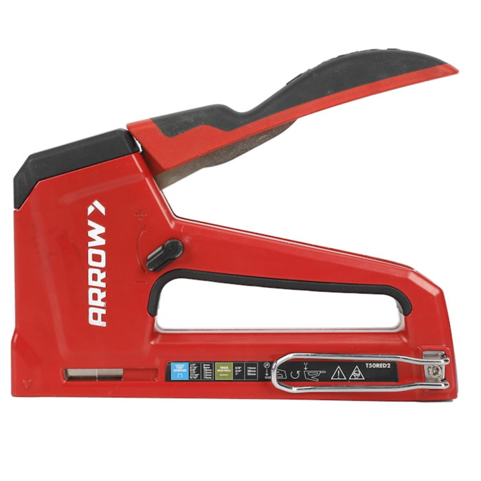 Arrow T50 RED2 Staple Gun Tacker