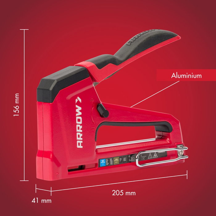 Arrow T50 RED2 Staple Gun Tacker