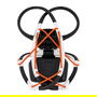 Petzl E104BA00 Linterna Frontal IKO CORE 500 lúmenes Carga USB Negro Naranja Blanco