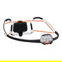 Petzl E104BA00 Linterna Frontal IKO CORE 500 lúmenes Carga USB Negro Naranja Blanco