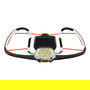 Petzl E104BA00 Linterna Frontal IKO CORE 500 lúmenes Carga USB Negro Naranja Blanco