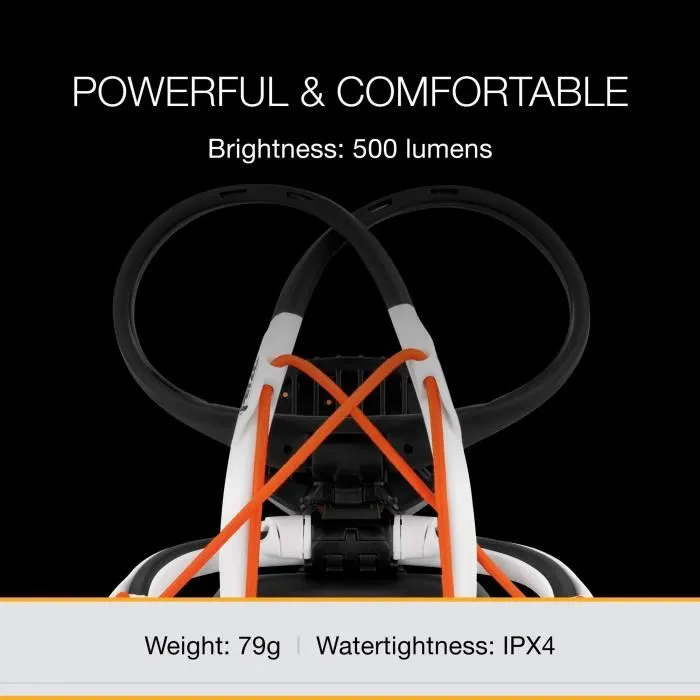 Petzl IKO CORE Linterna frontal Petzl IKO CORE Linterna frontal