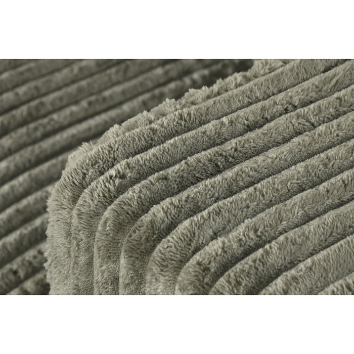 Sofá Home ESPRIT Verde Scandi 220 x 158 x 91 cm