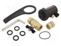 IBO Separador de Impurezas IBF 3/4 x 3/4 pulgadas