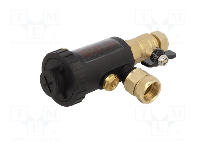 IBO Separador de Impurezas IBF 3/4 x 3/4 pulgadas