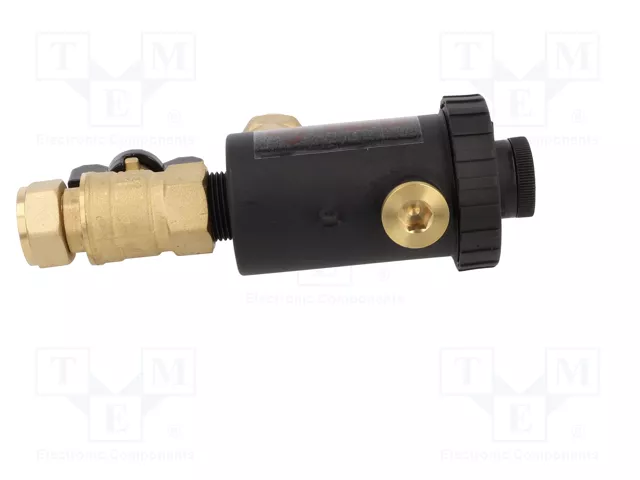 IBO Separador de Impurezas IBF 3/4 x 3/4 pulgadas
