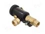 IBO Separador de Impurezas IBF 3/4 x 3/4 pulgadas