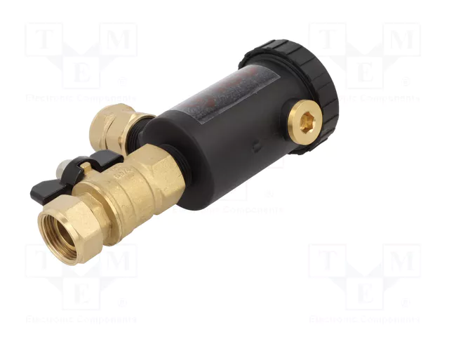 IBO Separador de Impurezas IBF 3/4 x 3/4 pulgadas