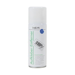 LogiLink Label Remover Spray, 0.2 l