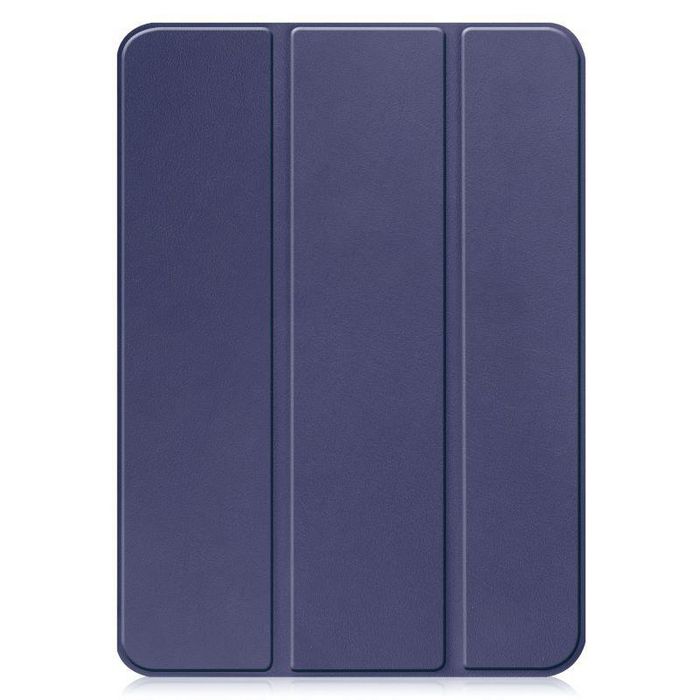 CoreParts Funda Rígida Tríptico para Apple iPad 10ª Gen 10.9 pulg (2022) con Función Auto Encendido, Azul CoreParts Funda Rígida Tríptico para Apple iPad 10ª Gen 10.9 pulg (2022) con Función Auto Encendido, Azul