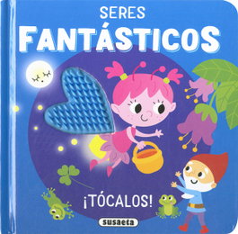 SUSAETA EDICIONES Seres fantásticos