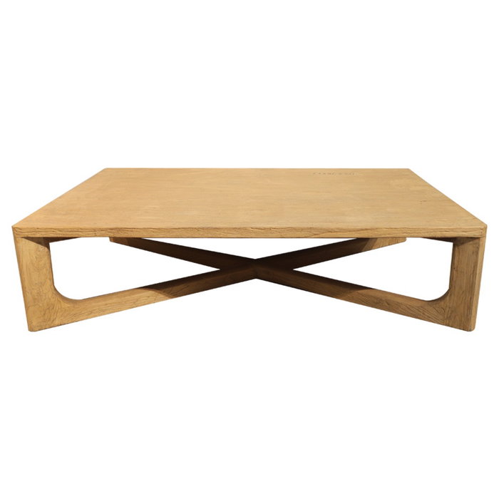 DKD Home Decor Antik china top Mesa Centro Natural Olmo macizo 109 x 41 x 170 cm DKD Home Decor Antik china top Mesa Centro Natural Olmo macizo 109 x 41 x 170 cm