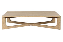 DKD Home Decor Antik china top Mesa Centro Natural Olmo macizo 109 x 41 x 170 cm