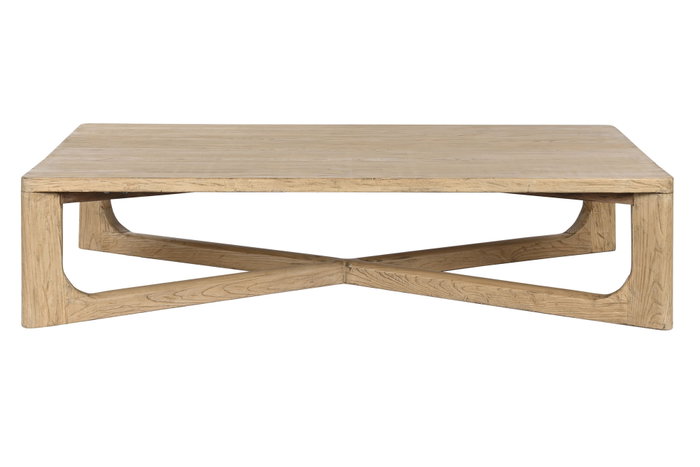 DKD Home Decor Antik china top Mesa Centro Natural Olmo macizo 109 x 41 x 170 cm DKD Home Decor Antik china top Mesa Centro Natural Olmo macizo 109 x 41 x 170 cm