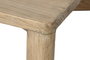 DKD Home Decor Antik china top Mesa Centro Natural Olmo macizo 109 x 41 x 170 cm
