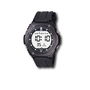 GBody Reloj Digital para Hombre LCD con Luz LED Blanca y Resistencia al Agua WR30, Incluye Estuche
