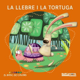 BARCANOVA, LA LLEBRE I LA TORTUGA, VV.AA. - BARCANOVA