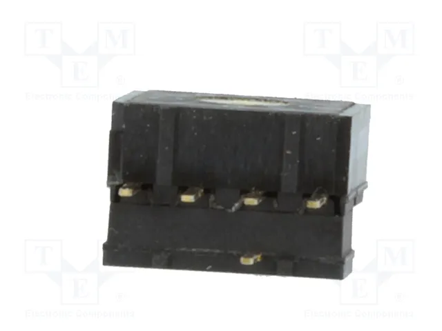 Aratas (Formerly Omron Components) Conmutador de código DEC/BCD 10 posiciones THT Aratas (Formerly Omron Components) Conmutador de código DEC/BCD 10 posiciones THT