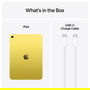 Apple iPad 11 Wi-Fi 128GB 11.Gen 27,9 cm (11") 2360 x 1640 Pixeles Amarillo