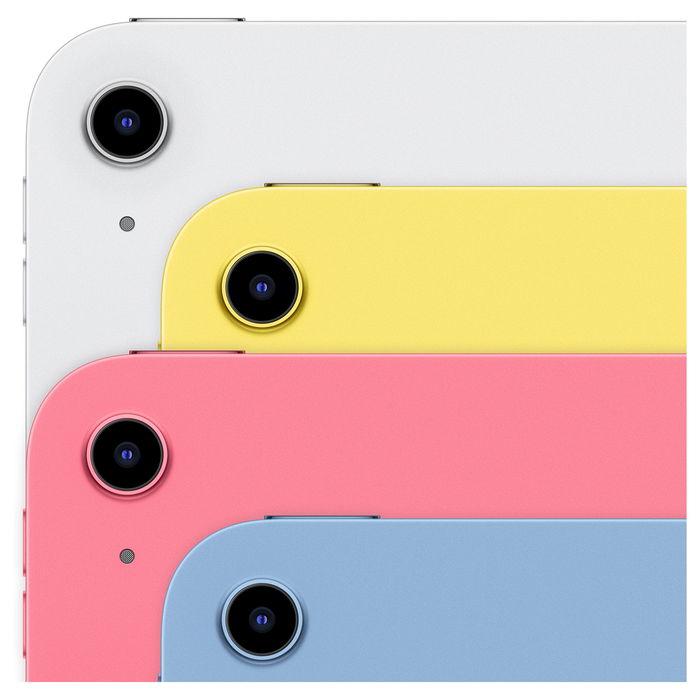 Apple iPad 11 Wi-Fi 128GB 11.Gen 27,9 cm (11") 2360 x 1640 Pixeles Amarillo