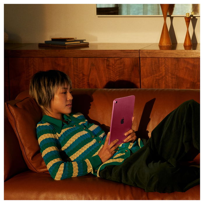 Apple iPad 11 Wi-Fi 128GB 11.Gen 27,9 cm (11") 2360 x 1640 Pixeles Amarillo