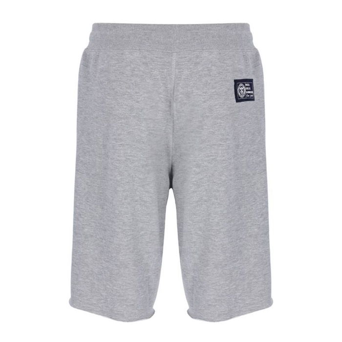 Pantalón Corto Deportivo Russell Athletic Gris