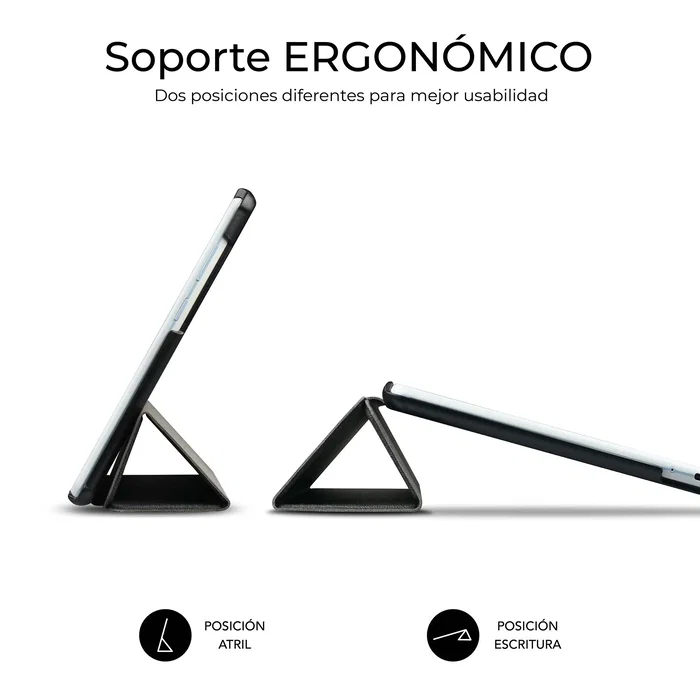 Subblim Funda Shock Case para Lenovo Tab 10,1'' 2025 Negra Subblim Funda Shock Case para Lenovo Tab 10,1'' 2025 Negra