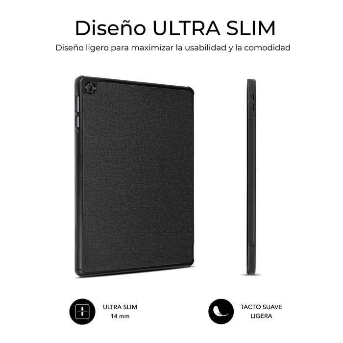 Subblim Funda Shock Case para Lenovo Tab 10,1'' 2025 Negra Subblim Funda Shock Case para Lenovo Tab 10,1'' 2025 Negra
