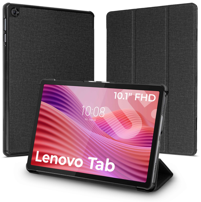 Subblim Funda Shock Case para Lenovo Tab 10,1 pulgadas 2025, Negra Subblim Funda Shock Case para Lenovo Tab 10,1 pulgadas 2025, Negra