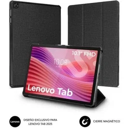 Subblim Funda Shock Case Lenovo Tab 2025 10.1" Negra
