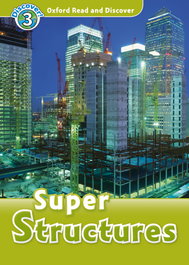 Oxford University Press Oxford Read and Discover 3. Super Structures MP3 Pack, Fiona Undrill - OXFORD UNIVERSITY PRESS