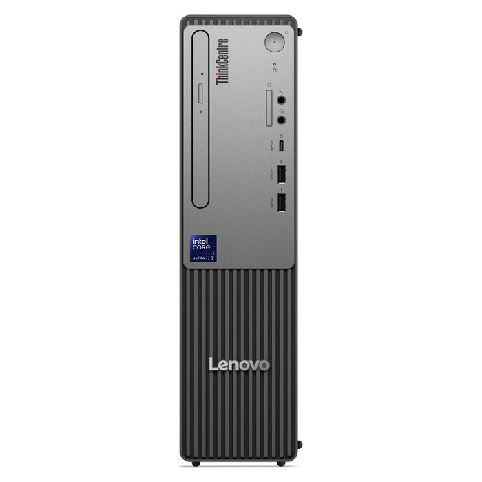 Lenovo ThinkCentre Neo50s G6 SFF CU3 con Intel Core Ultra 3, 8GB RAM, 512GB SSD Lenovo ThinkCentre Neo50s G6 SFF CU3 con Intel Core Ultra 3, 8GB RAM, 512GB SSD