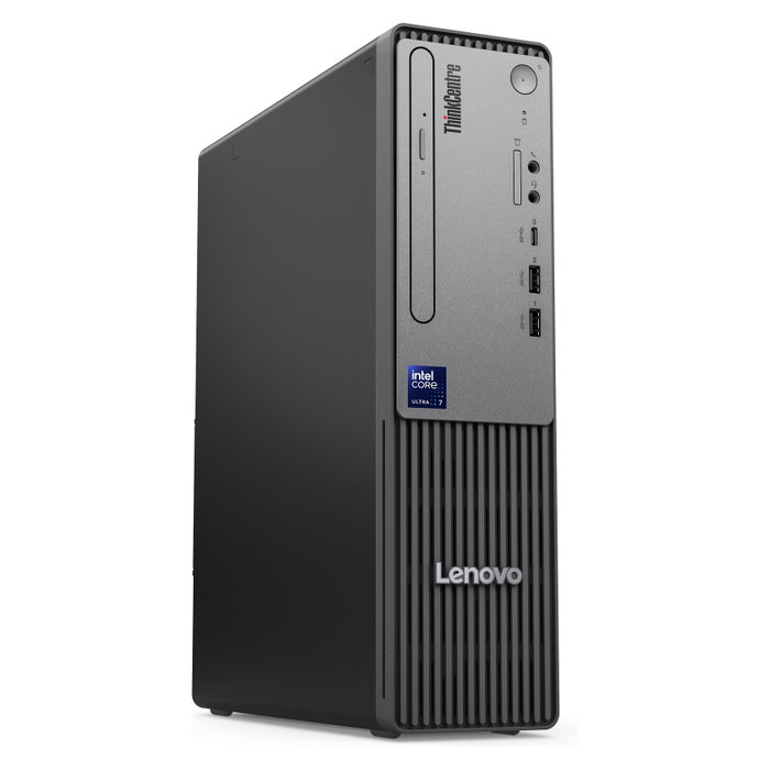 Lenovo ThinkCentre Neo50s G6 SFF CU3 con Intel Core Ultra 3, 8GB RAM, 512GB SSD Lenovo ThinkCentre Neo50s G6 SFF CU3 con Intel Core Ultra 3, 8GB RAM, 512GB SSD