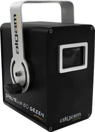 Algamlight Láser de Animación 80mW Verde