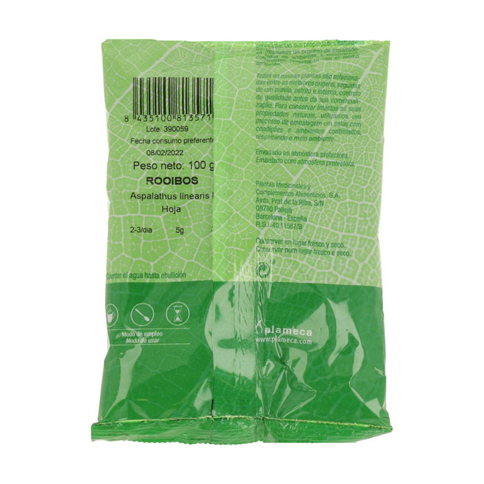 Plameca Té Rooibos 100 g
