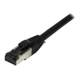 Synergy21 Patchkabel RJ45 CAT8.1 2000Mhz 0,25m S-STP(S/FTP) TPE/LSZH SuperFlex AWG26