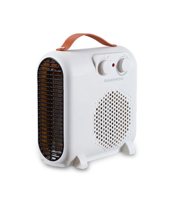DAEWOO Calefactor de aire vertical/horizontal 1800-2000W