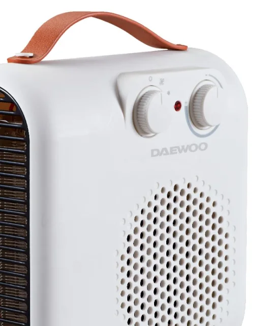 DAEWOO Calefactor Termoventilador DW9515 2000W
