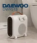 DAEWOO Calefactor Termoventilador DW9515 2000W
