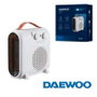 DAEWOO Calefactor de aire vertical/horizontal 1800-2000W