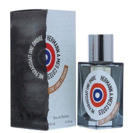 Etat Libre D'Orange Hermann A Mes Cotes Me Paraissait 1 Ombre Agua de perfume