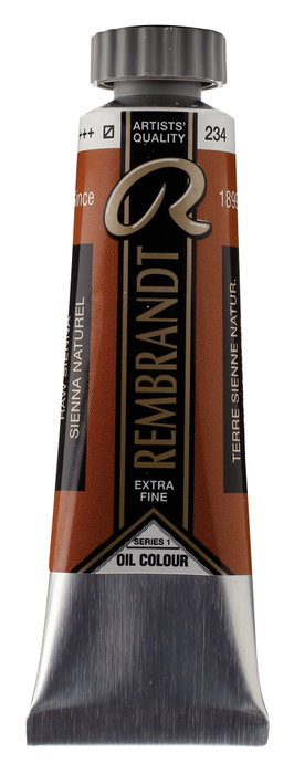 Rembrandt Óleo Tierra de Siena Natural 234 Tubo 15 ml Rembrandt Óleo Tierra de Siena Natural 234 Tubo 15 ml
