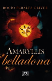 Amaryllis belladona, Rocío Perales Oliver - ECU