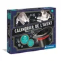 Clementoni Calendario Mágico de Adviento con 24 Trucos de Magia