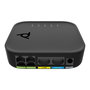 Poly ATA 402 Adaptador VoIP - 2 Puertos FXS, Open SIP, G.711a/OPUS, Negro - Con Alimentador y Certificaciones FCC/CE