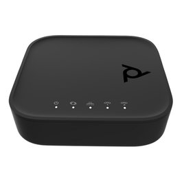HP Poly ATA 402 2FXS Adaptador VoIP con Open SIP