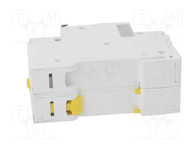 SCHNEIDER ELECTRIC iC60H Interruptor magnetotérmico 6A 1+N 10kA