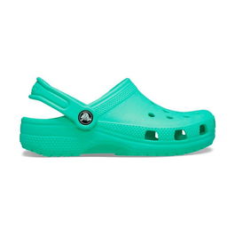 Zuecos Crocs Classic Clog Azul
