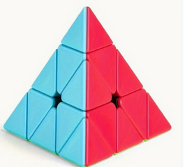 AQUAMARINE PYRAMID